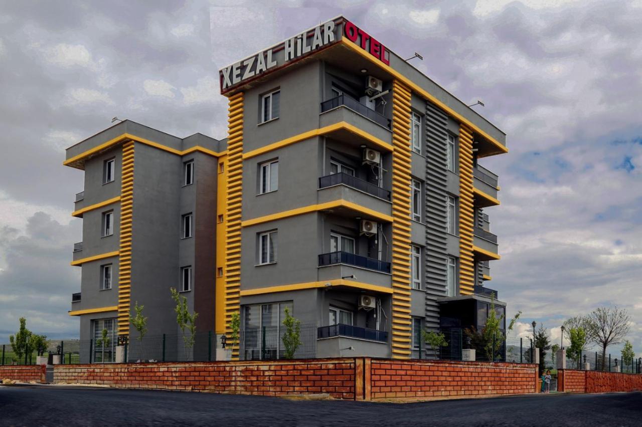 Hilar Xezal Otel Osmaniye  Exterior photo